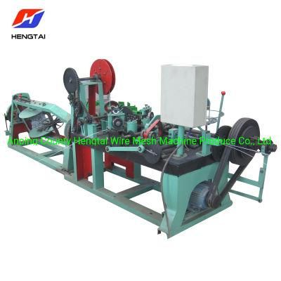 CS-a Double Twisted Barbed Wire Machine