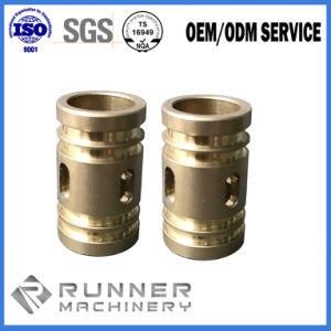 CNC Machined Part Aluminum/Brass/Steel/Stainless Steel Part