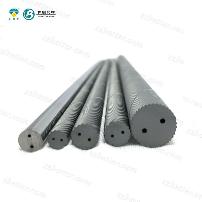 K10 Grade Tungsten Carbide Rods for End Mills