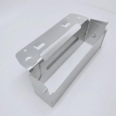 Sheet Metal Parts Manufacturing Custom Metal Products Laser Cutting and Punching Welding Part