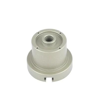 China Supplier High Quality Aluminum CNC Machining Parts for Hardware