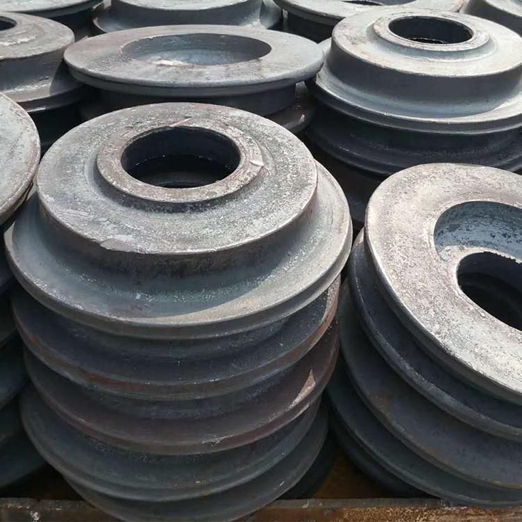 Precision Aluminum Alloy Forging Forging Blank Forging Shaft for Processing Auto Forging