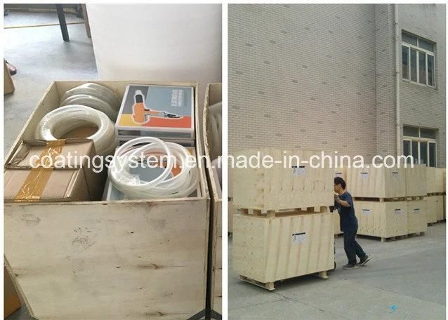 Powder Application Systems (COLO-151S)
