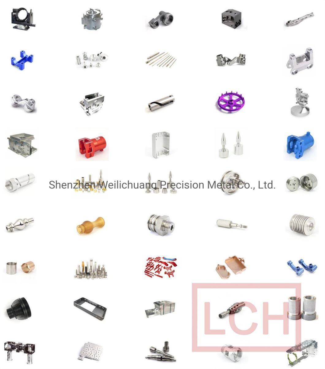 High Precision CNC Machining Parts CNC Milling Parts
