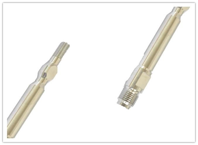 Waterjet Pure Water Cutting Head Parts 006145-1 Nozzle Body