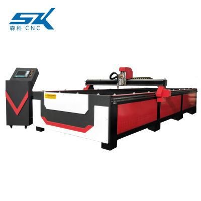 Steel Plasma Cutting Machine Factory Directly CNC Metal Cut/Metal Laser Cutter/Plasma Cutting Machine From China