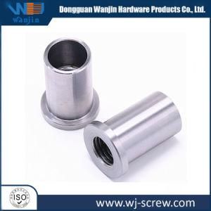 China Custom Aluminum Precision CNC Machining Parts / Lathe CNC Precision Machining Service