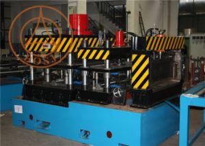 HD Cable Tray Roll Forming Machine Factory Manufacturer UAE