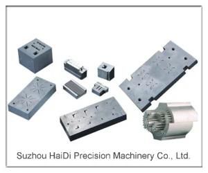 Custom Precision Aluminum CNC Machined