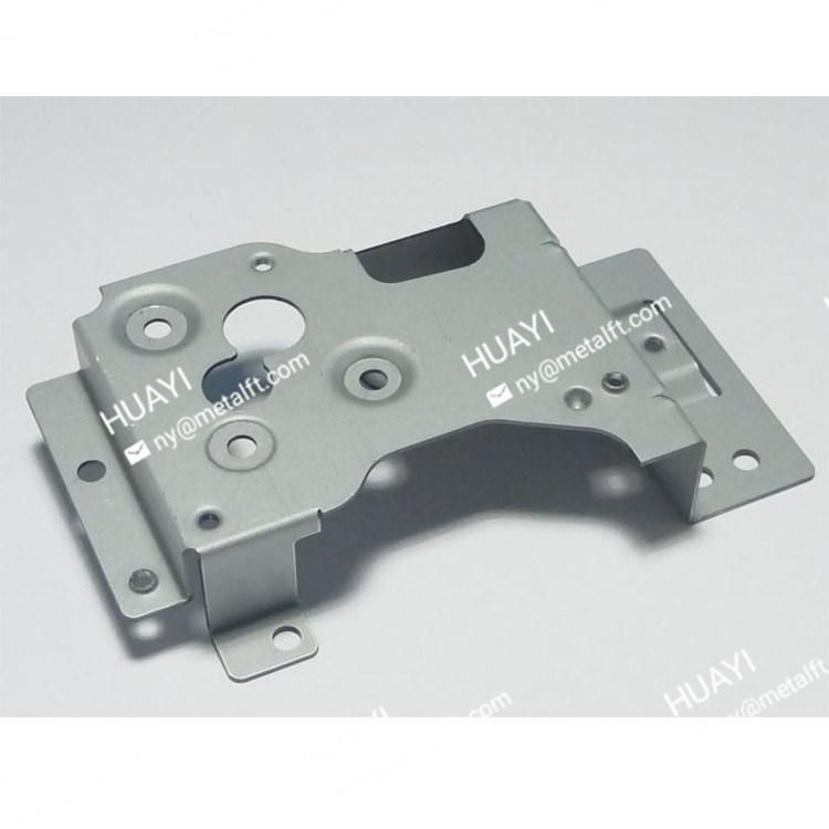 OEM Customized Hardware Electrical Equipment Parts Motorcycle Spare Part Sheet Metal Parts Bending and Forming Fabrication