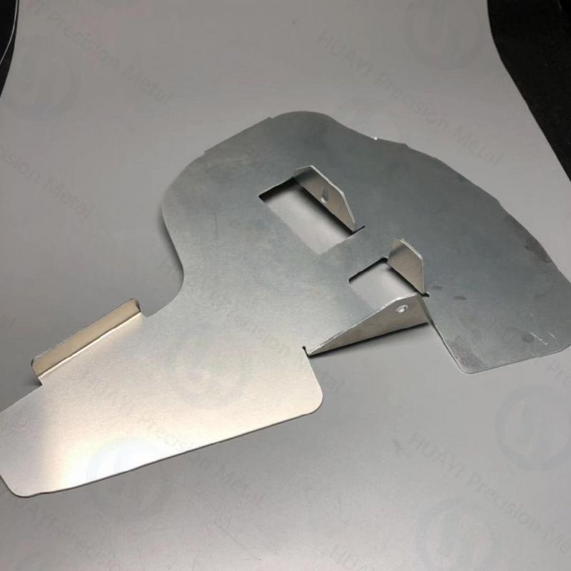 OEM Fabrication Laser Cutting Service Bending Stamping Sheet Metal Parts