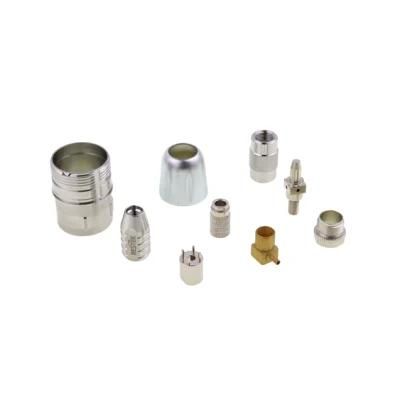 Factory Rapid Prototyping CNC Turing Parts Brass Bushing Steel CNC Lathe Bushing Parts for Home Automation