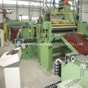 850*6mm Full Automatic Slitting Line