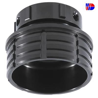 High Precision Exquisite Shape CNC Machine Plastic Parts by China Manufacturer