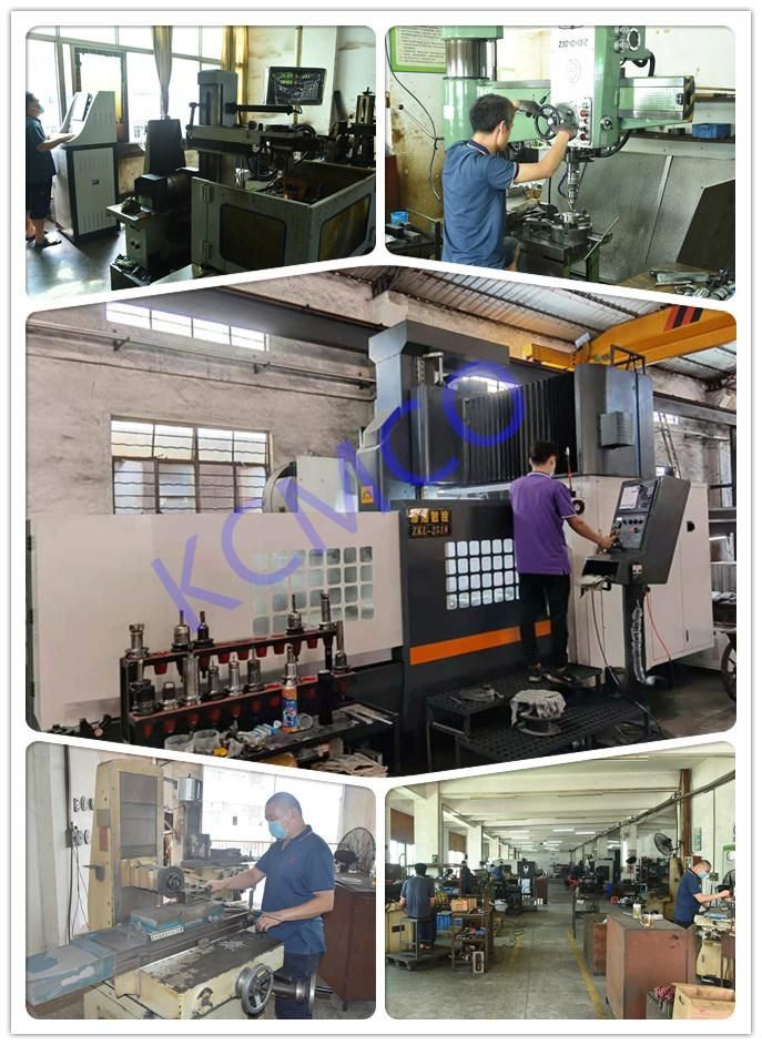 KCMCO-KCT-208 0.15-0.8mm CNC High Speed Compression Spring Coiling Machine with Torsion Device