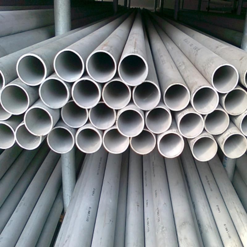 Hard Anodizing Customized Section Extrusion Aluminum Tube