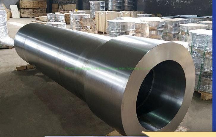 Long Tube Forged Hollow Bar Long Tube Forging 5000mm