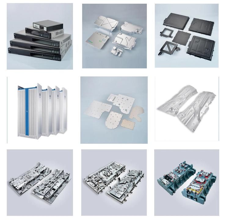 Professional Metal Fabricatory Metal Welding Bending Products Sheet Metal Bracket Stamp Parts