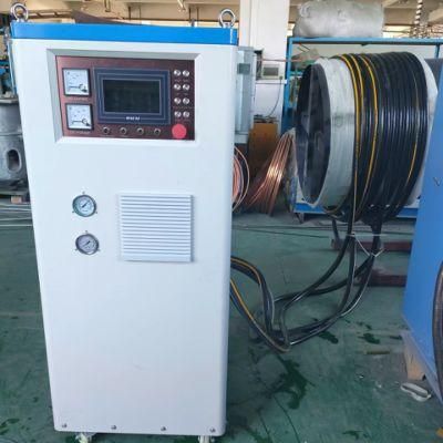 Factory Supplier DSP-160kw Pwht Digital Induction Heating Machine for Steel Pipe, Shaft Sleeve