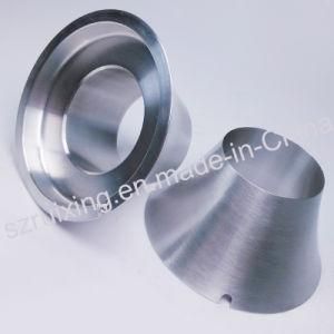 Custom Made Machining Part of Aluminum Rotate Cover