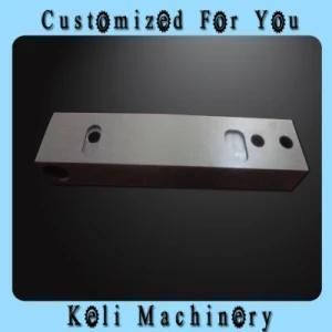 Custom CNC Machining Metal Parts for Printing Machine