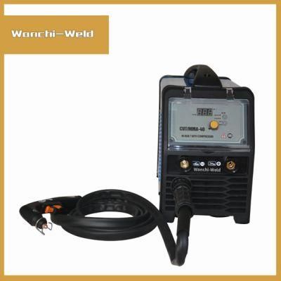 AC DC Plasma Cutter Inverter CO2 Gas Arc TIG MIG Mag MMA IGBT Welding Machine