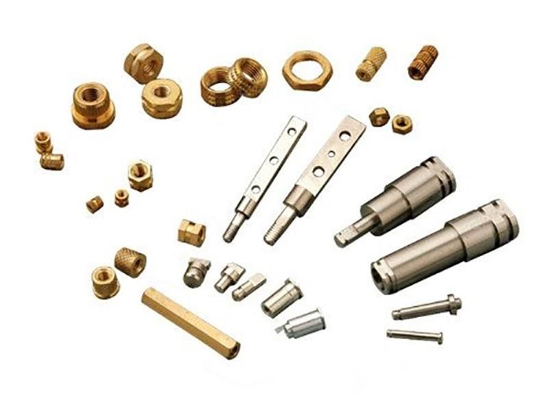 Aluminum CNC Lathe Processing Machinery Parts for Mask Making Machine