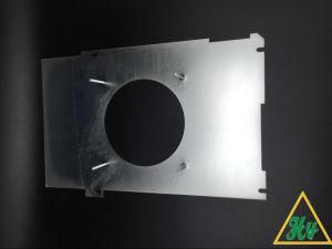 Sheet Metal Parts with Zinc Plating Used for Electronic Application