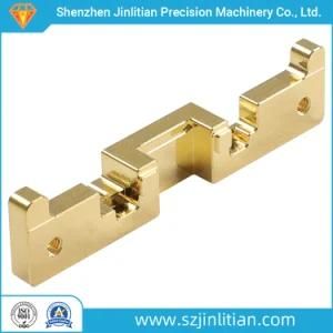 High Precision Customized Copper CNC Milling Machining Parts Manufacturer