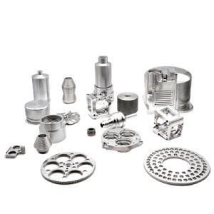 Customized Fabricate Precision Aluminium 3 Axis 4 Axis 5 Axis CNC Machining Parts