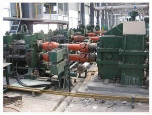 Two-High Hot Rolling Mill Used Two-Roll Rolling Mill Bar Rolling Mill
