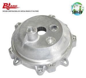 Aluminium Alloy Precision CNC Die Casting Gear Reducer Parts with Competitive Price