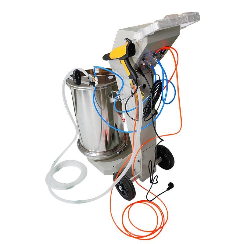 Colo Powder Coating System (CL-800D)