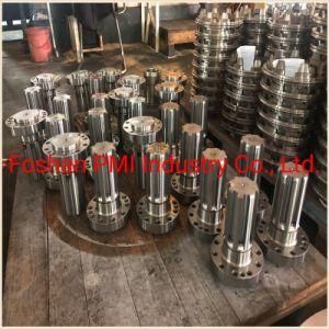 Precise CNC Machining Parts for Excavator/Extrusion /Aeronautical /Centrifugal /Porcelain/ Pulp and Paper Machinery Industry