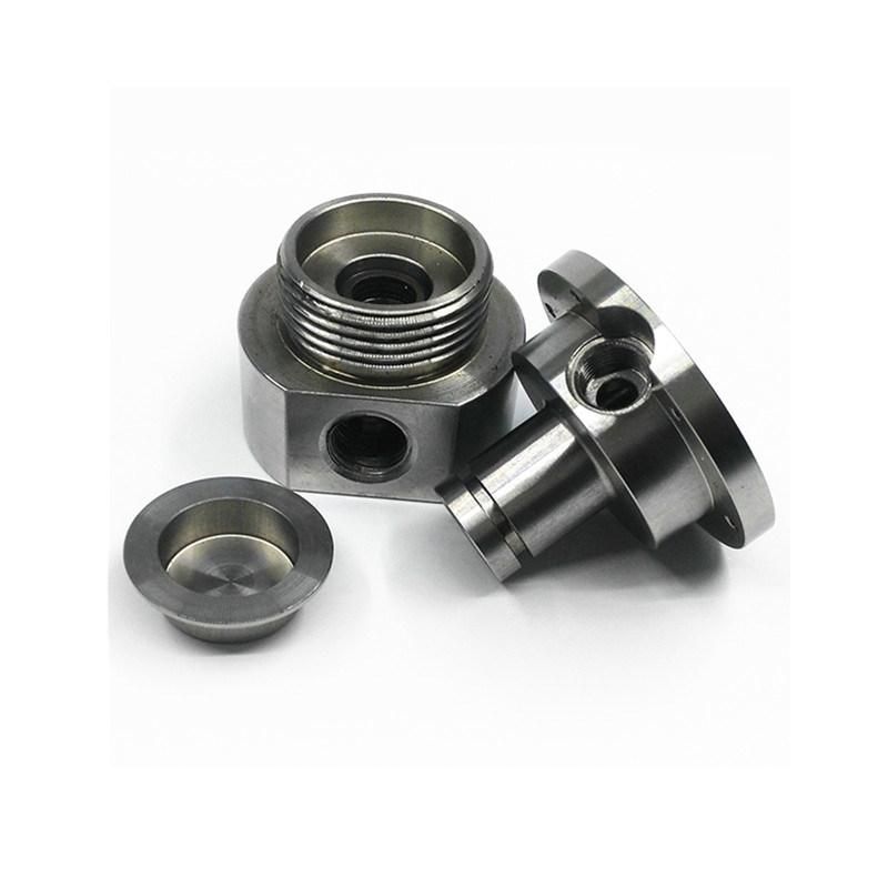 Aluminum Machinery Parts CNC Precision Parts
