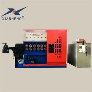 25mm Six Axis CNC Compression Spring Coiling Machine with High Precision