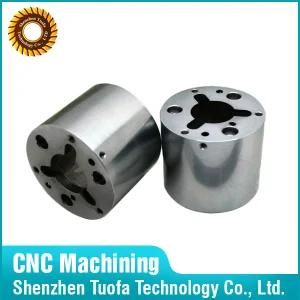Stainless Steel Parts CNC Turning Machining with Polishing Finish