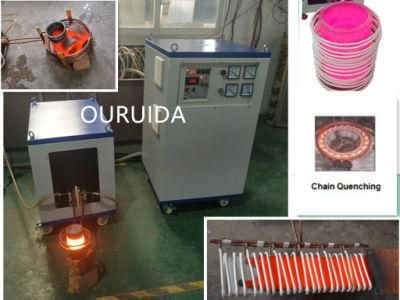 Sf-100kw Super Audio Induction Heating Equipment