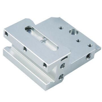 Customized Aluminum Mold According to The Drawing CNC Machining Manufacturing Metal Case Parts