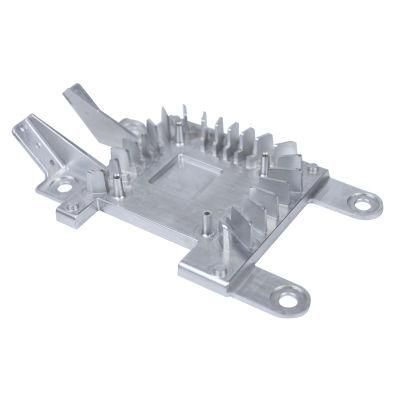 High Precision Metal Stamping Part with CNC Machining Service