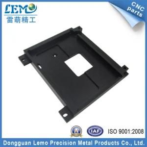 Precision Black Anodized Milling Parts for Automation (LM-1043A)