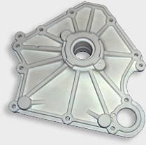 CNC Aluminum Part