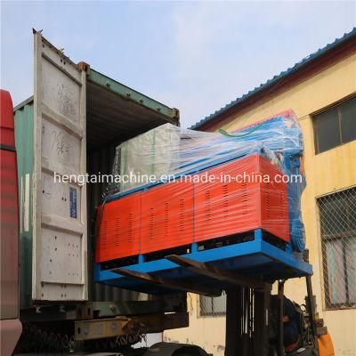 2.5m Width Welded Wire Mesh Fence Panel Machine