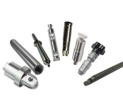 Machine Accessory China Car Spare Part Exquisite High Precision Motorcycle Parts Custom Anodized CNC Processing Manufacturing