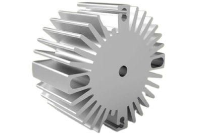 CNC Milling Aluminum Profile