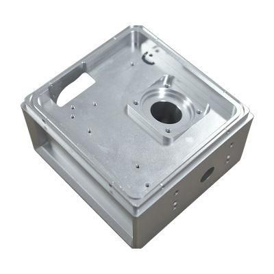 Customized High Precision Hot Sale Aluminum Case for 5g Communication Apparatus