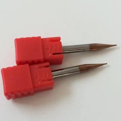Wholesale HRC58 Taper Ball Nose CNC Machine Milling Tool