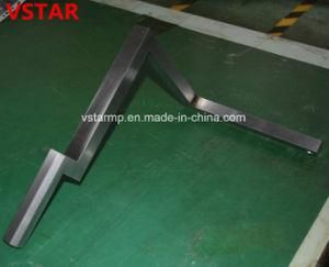 CNC Machining Plate with SUS303 Stainless Steel Spare Part
