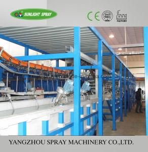 Autophoresis Coating Line for Metal with Best Quality