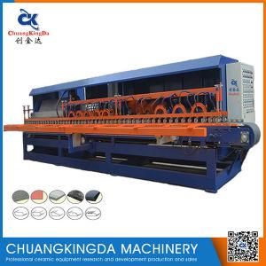 CKD-1200full Function Automatic Arc -Edge Machine